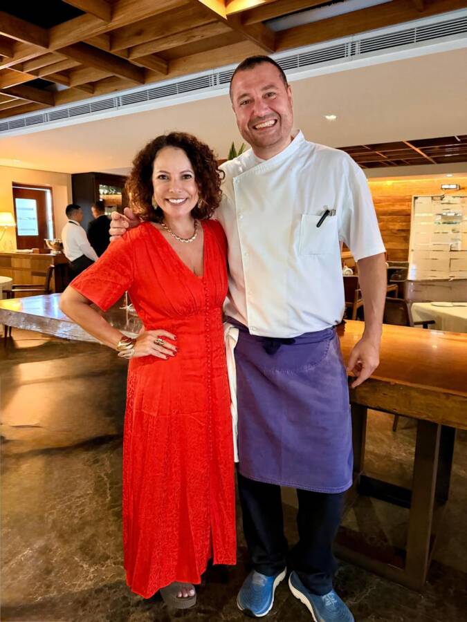 Restaurante italiano na Oscar Freire