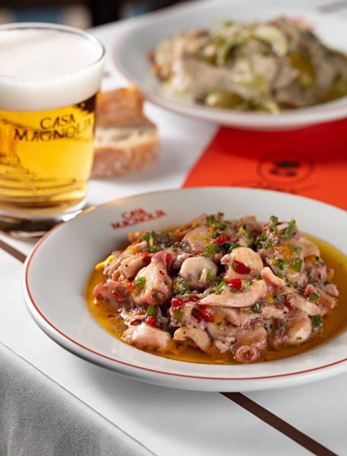 Restaurante em Ipanema