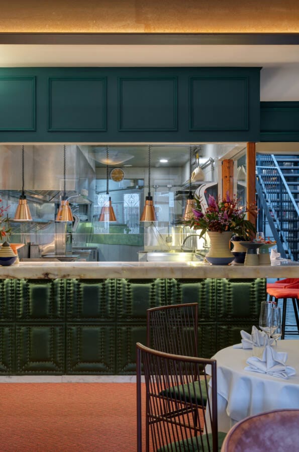 restaurantes em bh