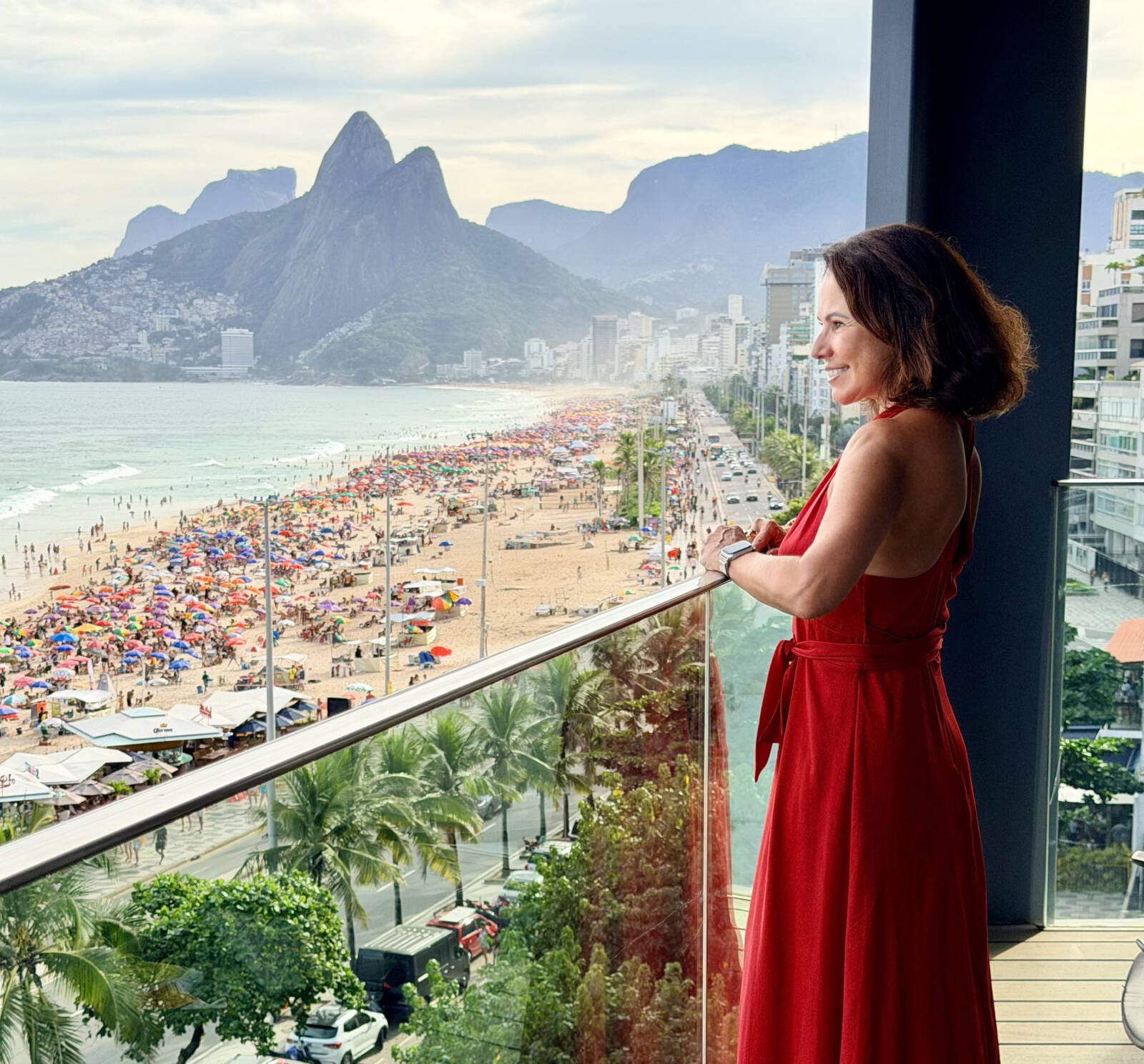 Como é se hospedar na suíte mais exclusiva do Fasano Rio — onde já ficaram Beyoncé e Madonna