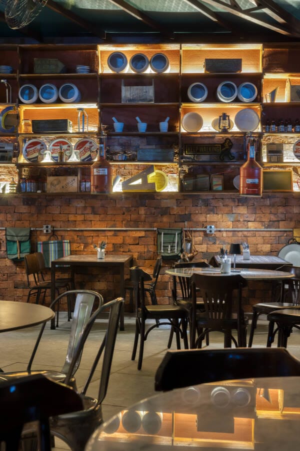 restaurantes em bh