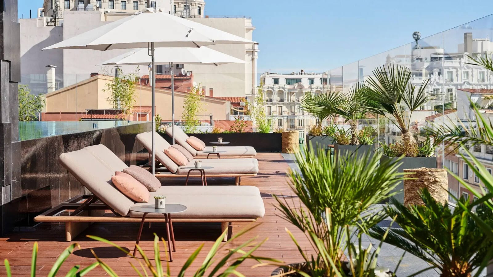 Hotel de luxo no centro de Madri: Thompson celebra quatro anos conectado à cidade