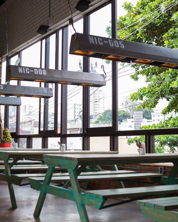 restaurantes em bh