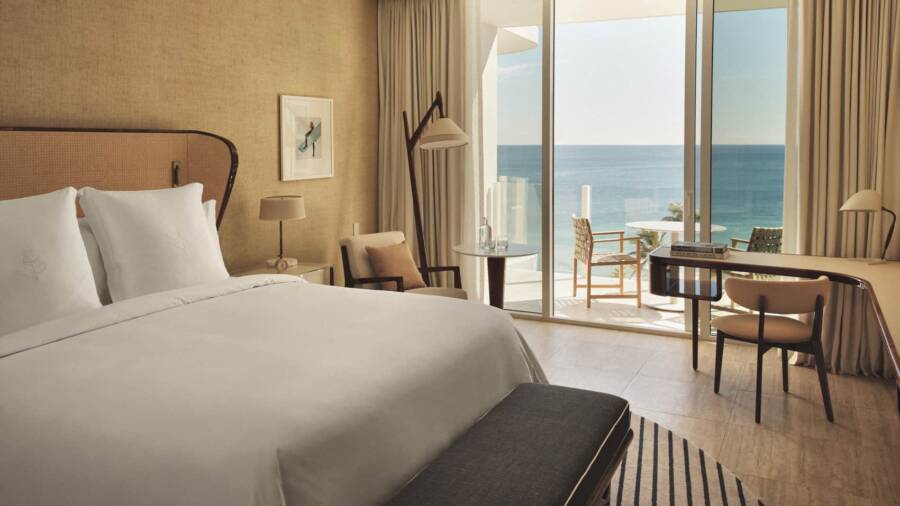 Hotel de luxo em Fort Lauderdale Beach