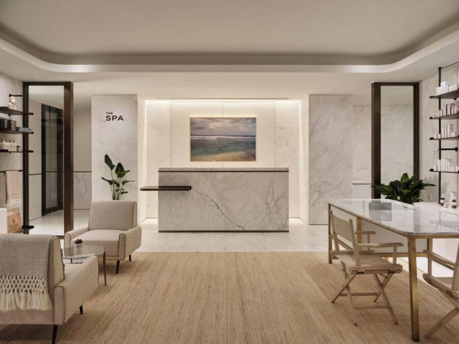 Hotel de luxo em Fort Lauderdale Beach