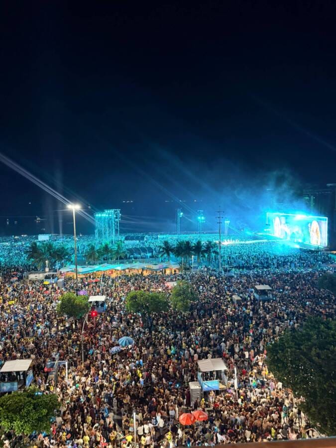 Todo Mundo no Rio 2026