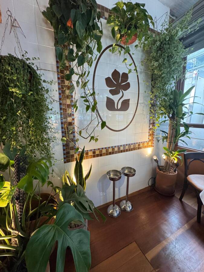 Restaurante em Ipanema