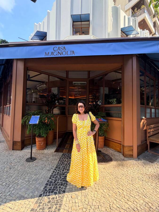 Restaurante em Ipanema