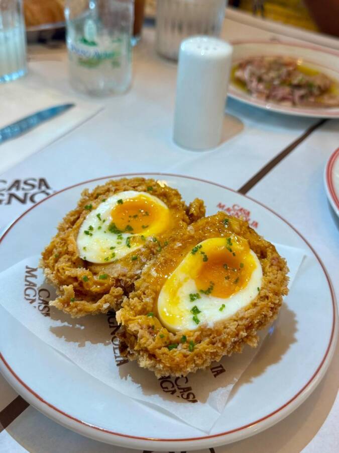 Restaurante em Ipanema