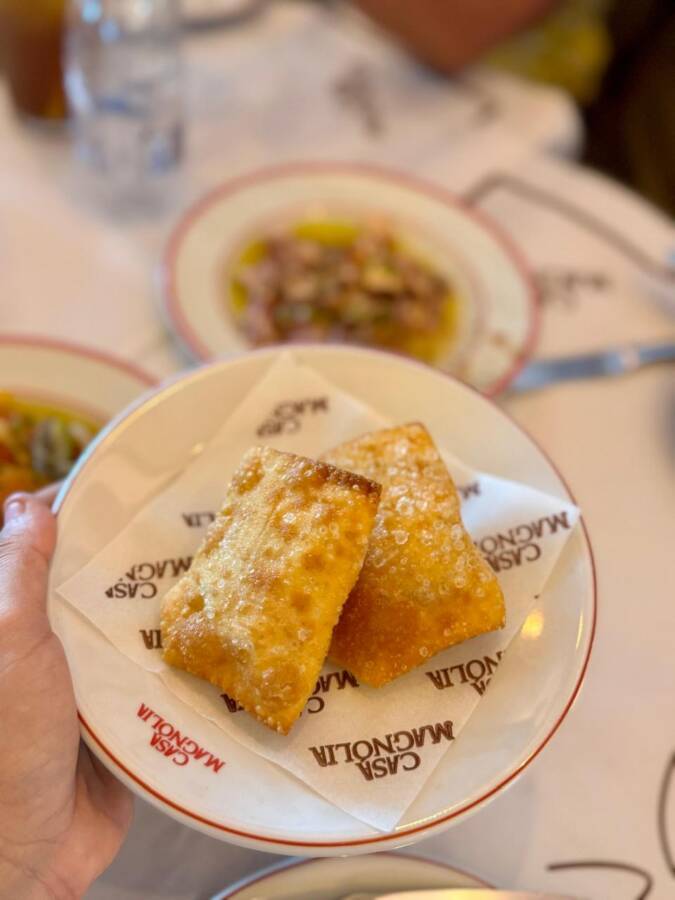 Restaurante em Ipanema
