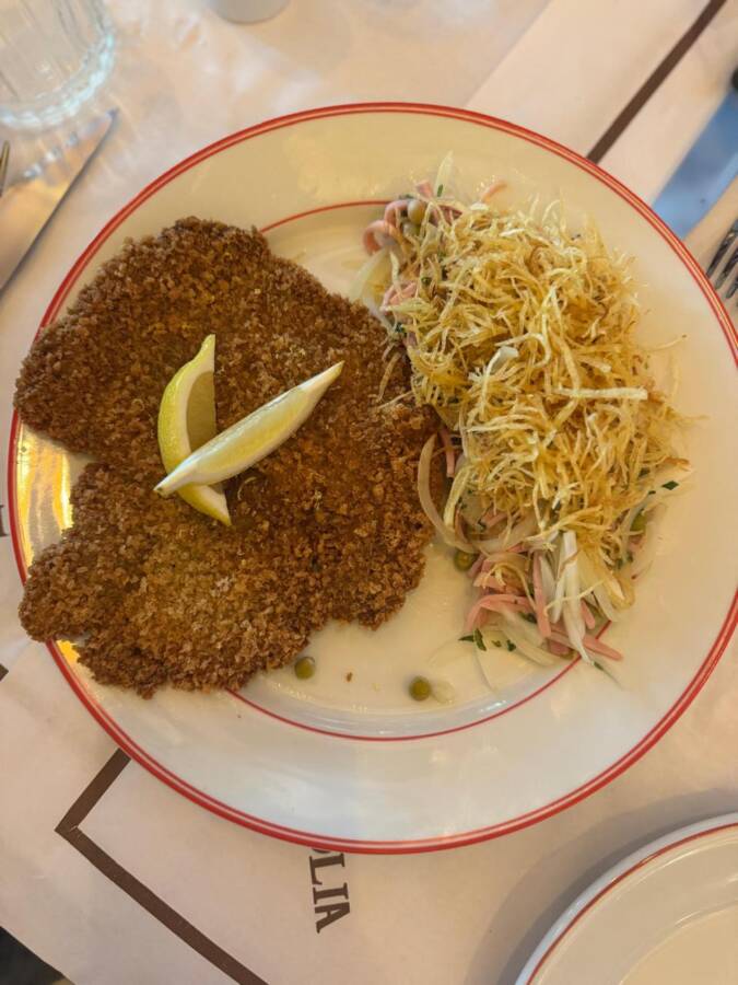 Restaurante em Ipanema