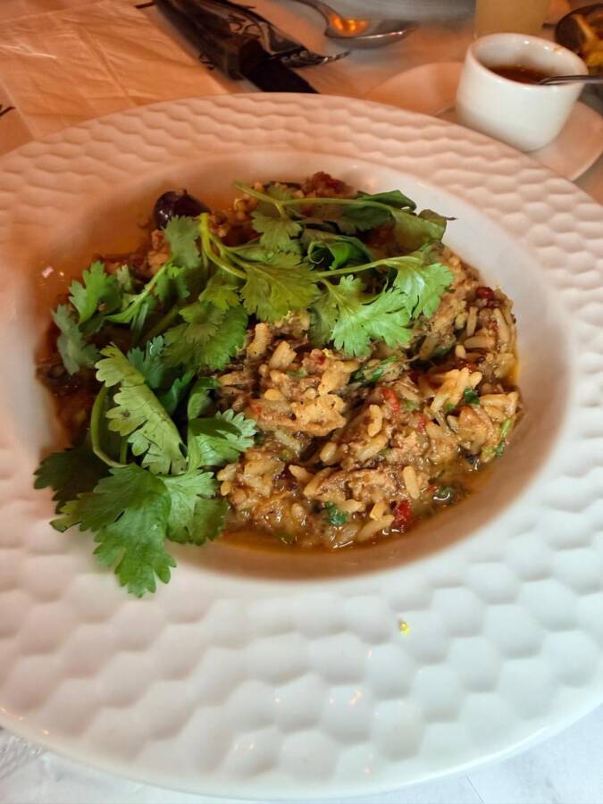 Restaurante em Ipanema