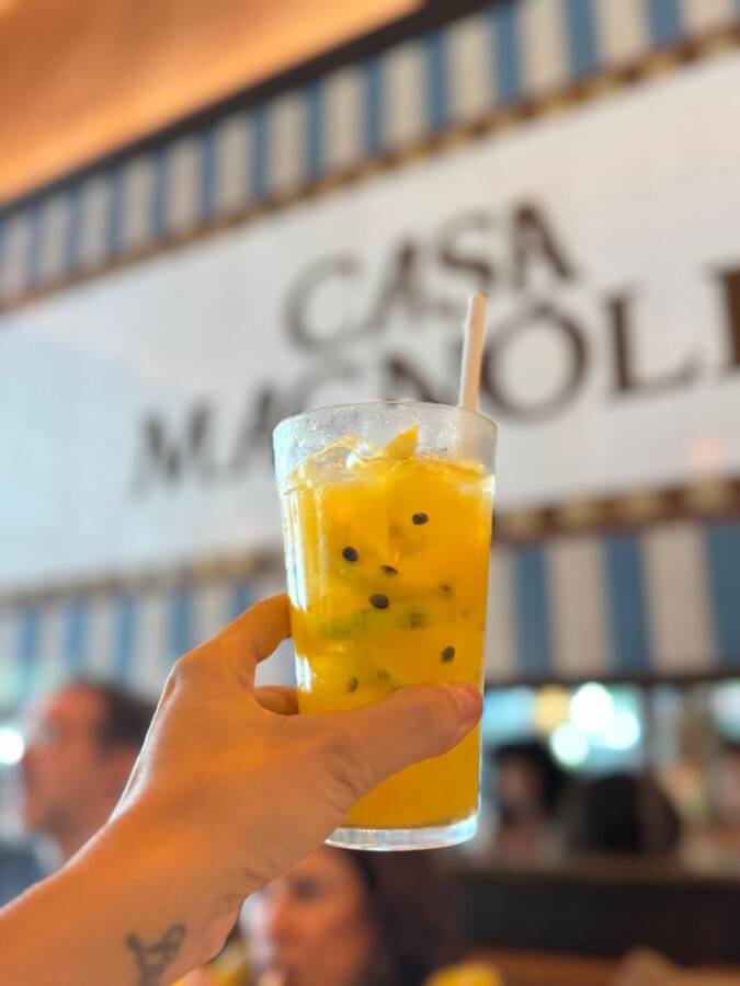 Restaurante em Ipanema