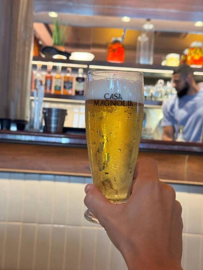 Restaurante em Ipanema