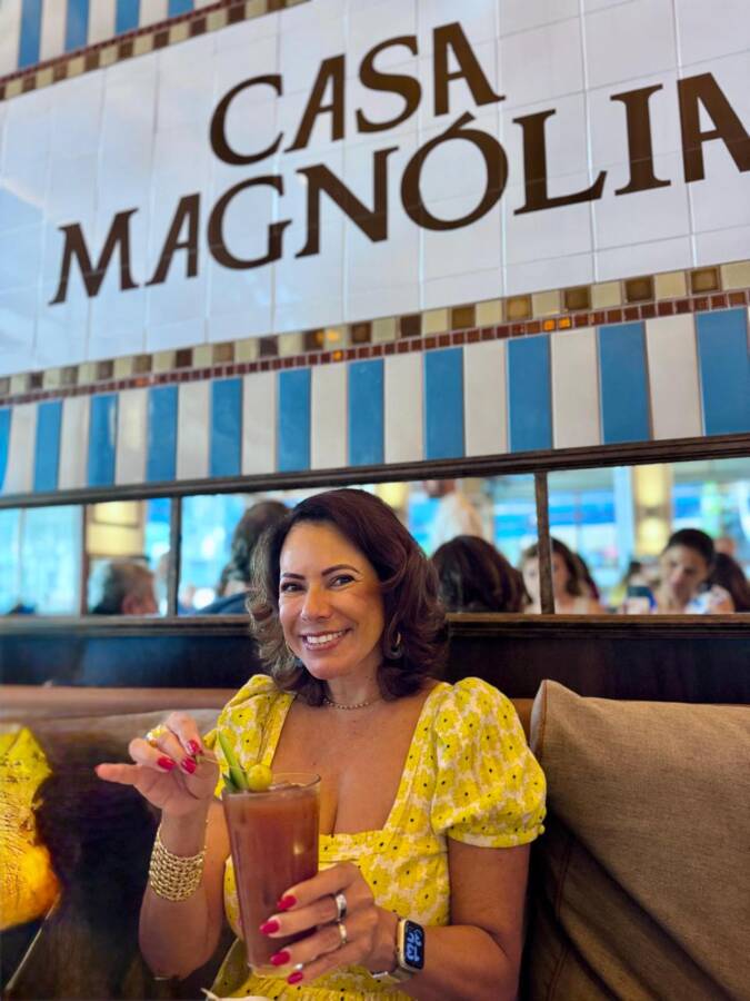 Restaurante em Ipanema