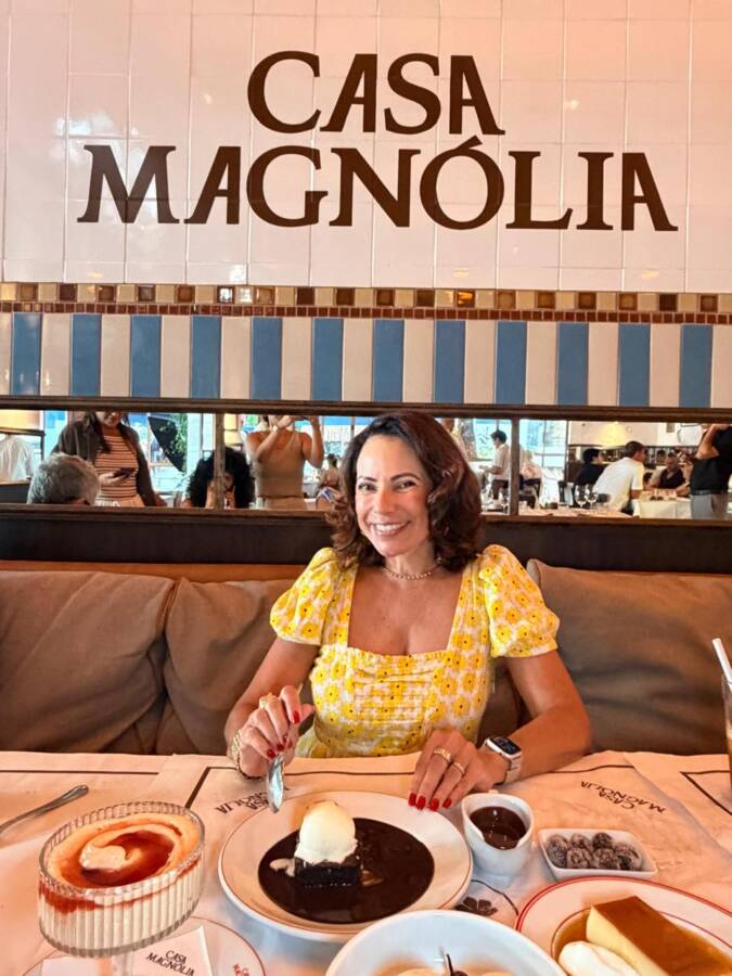 Restaurante em Ipanema