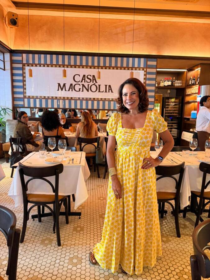 Restaurante em Ipanema