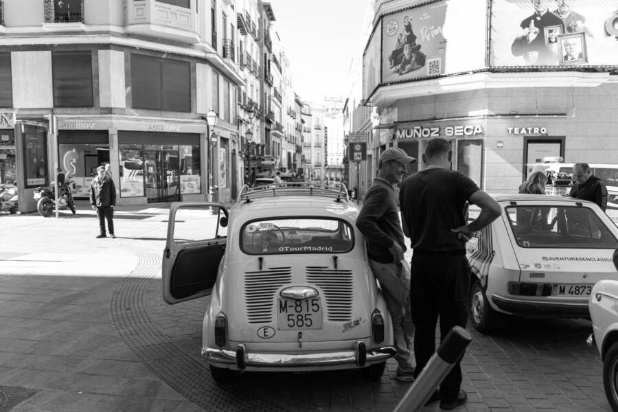 Hotel de luxo em Madrid