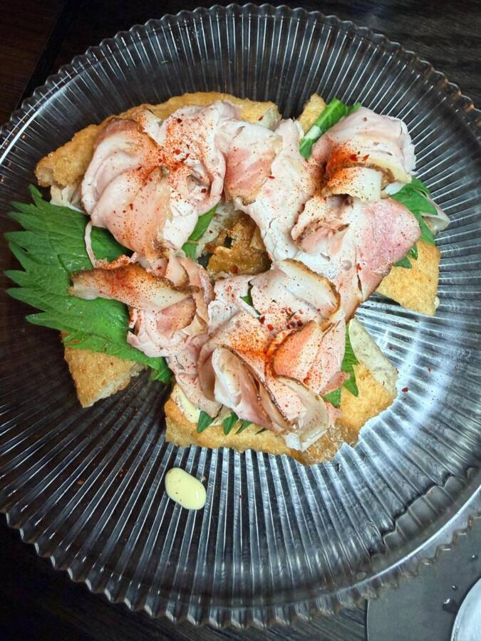 Evento Spicy Fish com Jojo