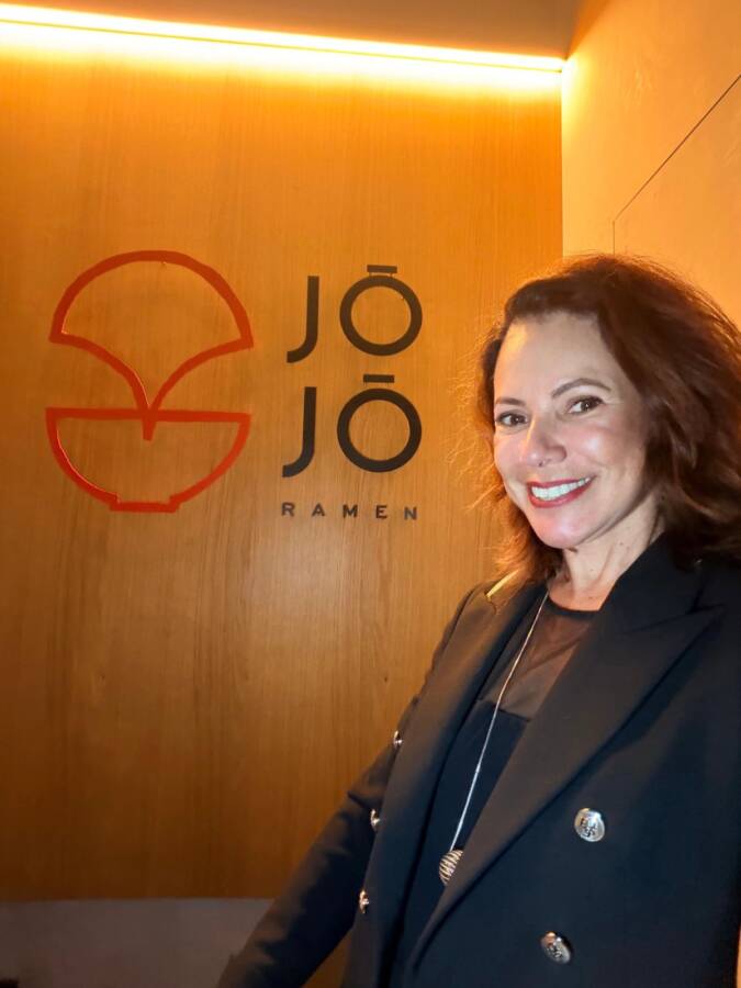 Evento Spicy Fish com Jojo