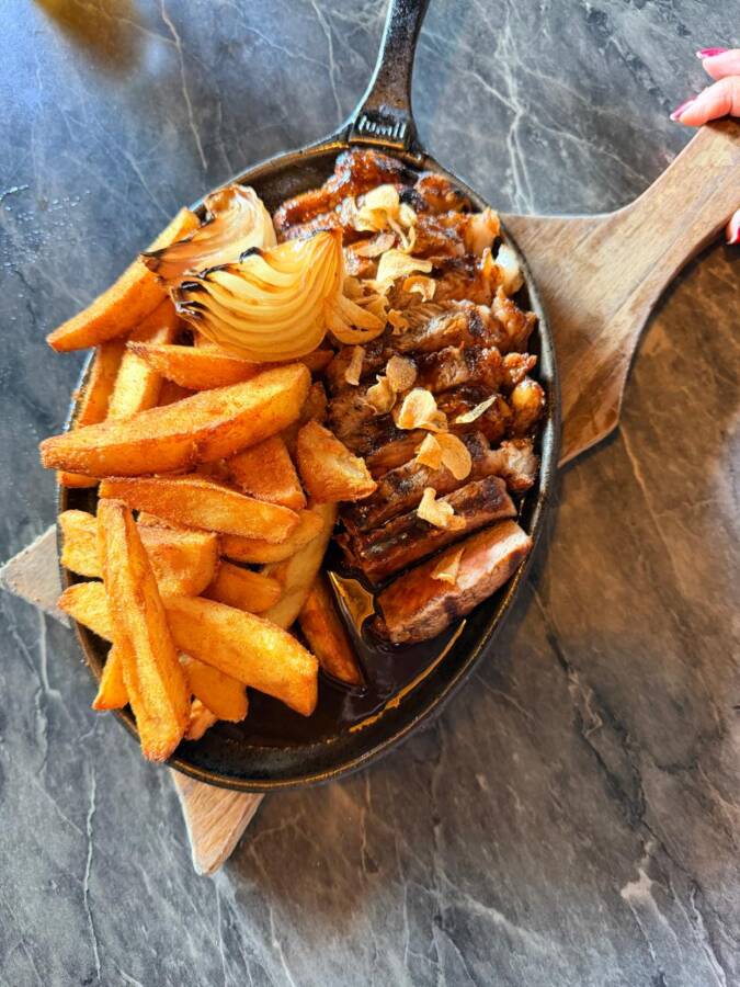 restaurantes em bh