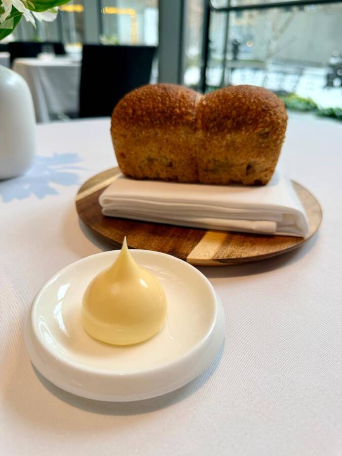 restaurante estrelado em nova york