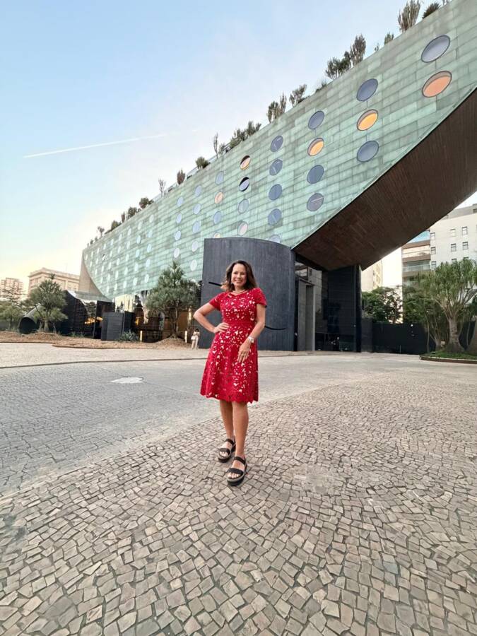 hotel de luxo em são paulo