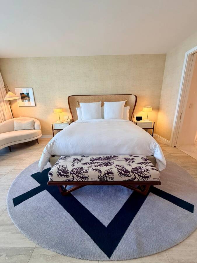 Hotel de luxo em Fort Lauderdale Beach