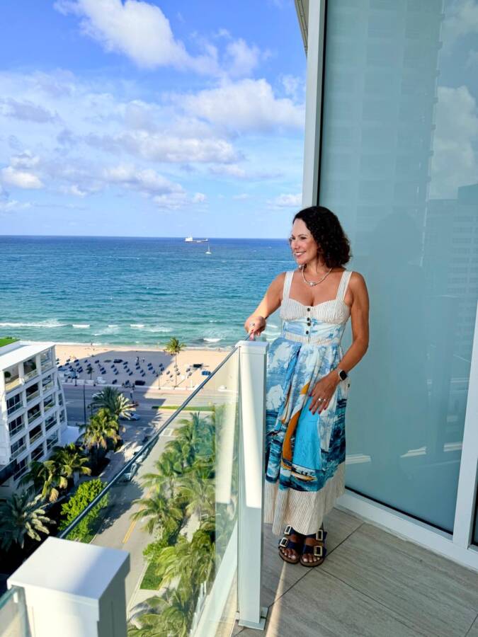 Hotel de luxo em Fort Lauderdale Beach