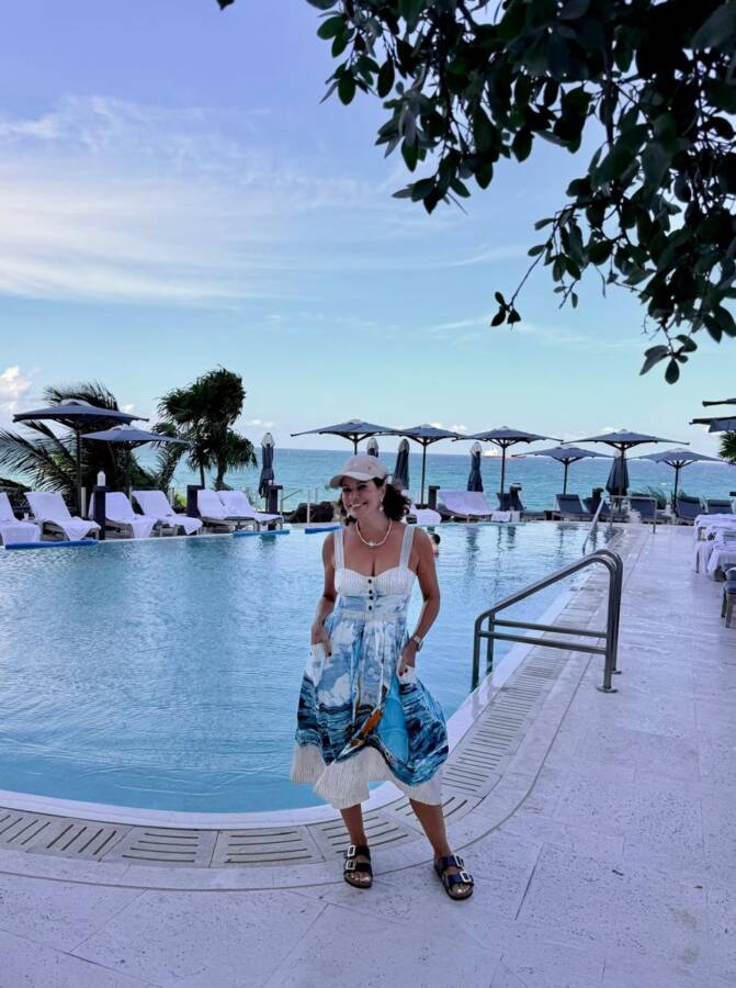 Hotel de luxo em Miami Beach
