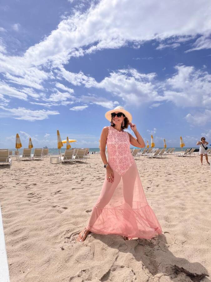 Hotel de luxo em Fort Lauderdale Beach