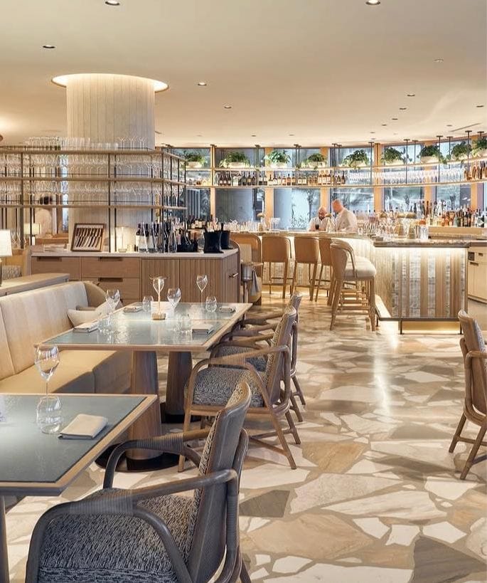 Hotel de luxo em Fort Lauderdale Beach