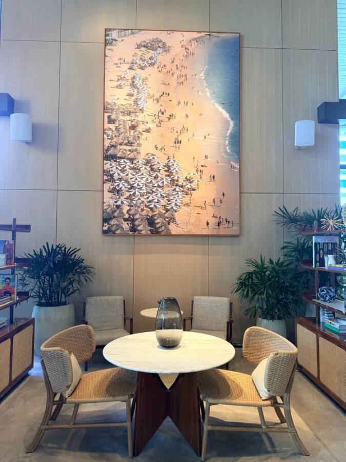Hotel de luxo em Fort Lauderdale Beach