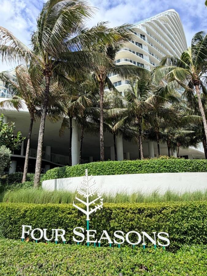 Hotel de luxo em Fort Lauderdale Beach