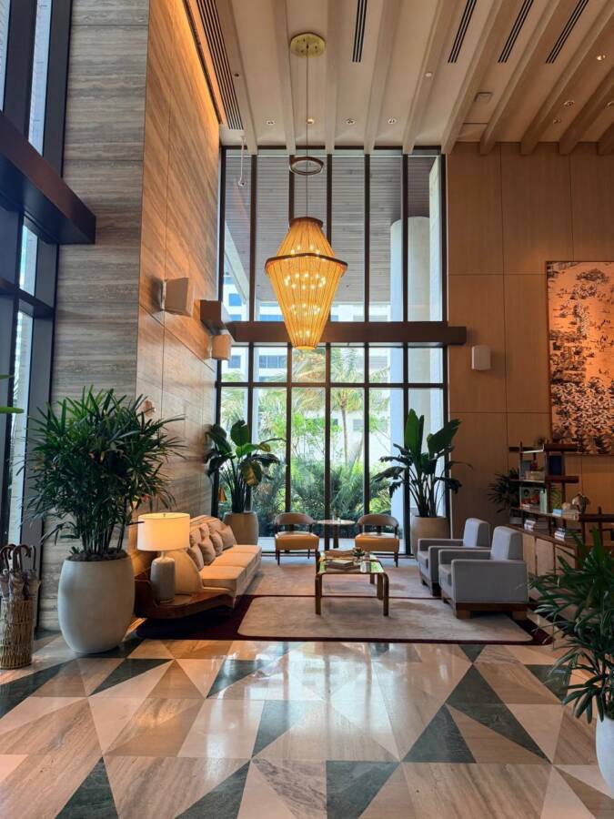 Hotel de luxo em Fort Lauderdale Beach