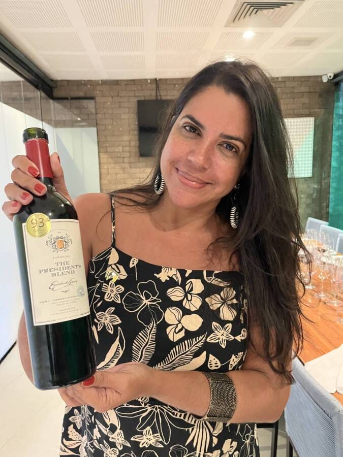 Lançamento do Sauvignon Blanc no Brasil