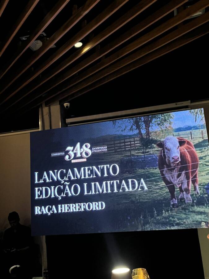 corrientes 348 lança cortes exclusivos