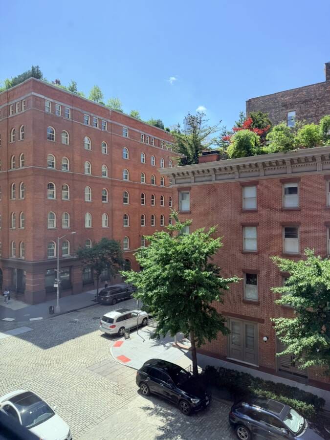 hotel de luxo em tribeca, nova york