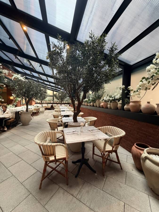 hotel de luxo em tribeca, nova york