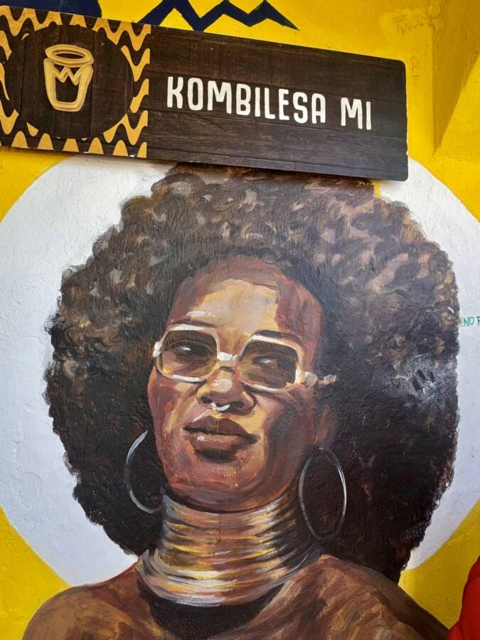 povoado na colombia