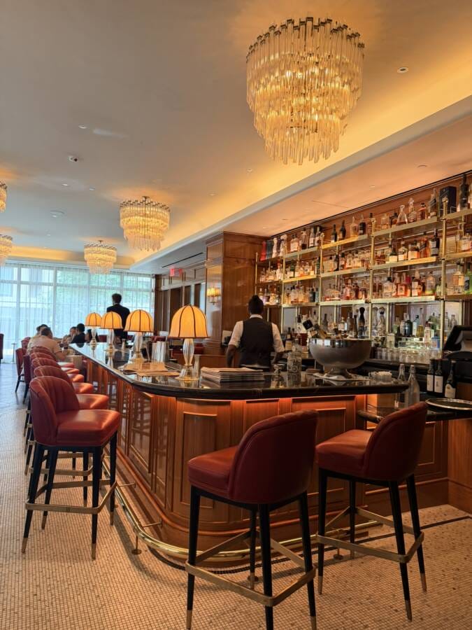 hotel de luxo em tribeca, nova york