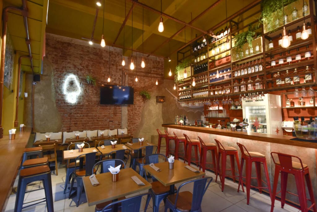 bares e restaurantes para assistir os jogos da copa