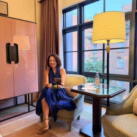 hotel de luxo em tribeca, nova york