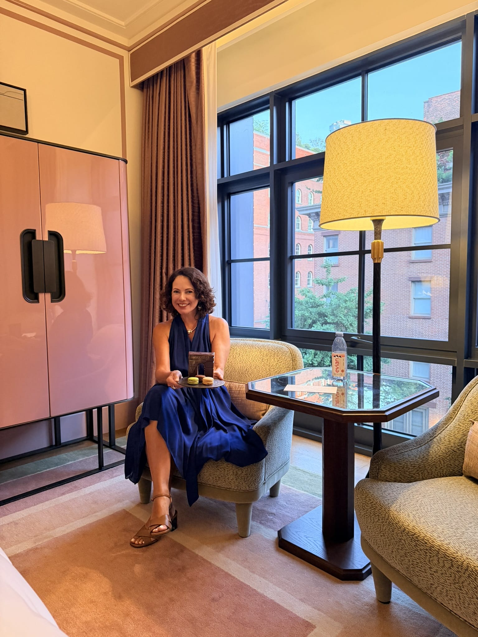 hotel de luxo em tribeca, nova york