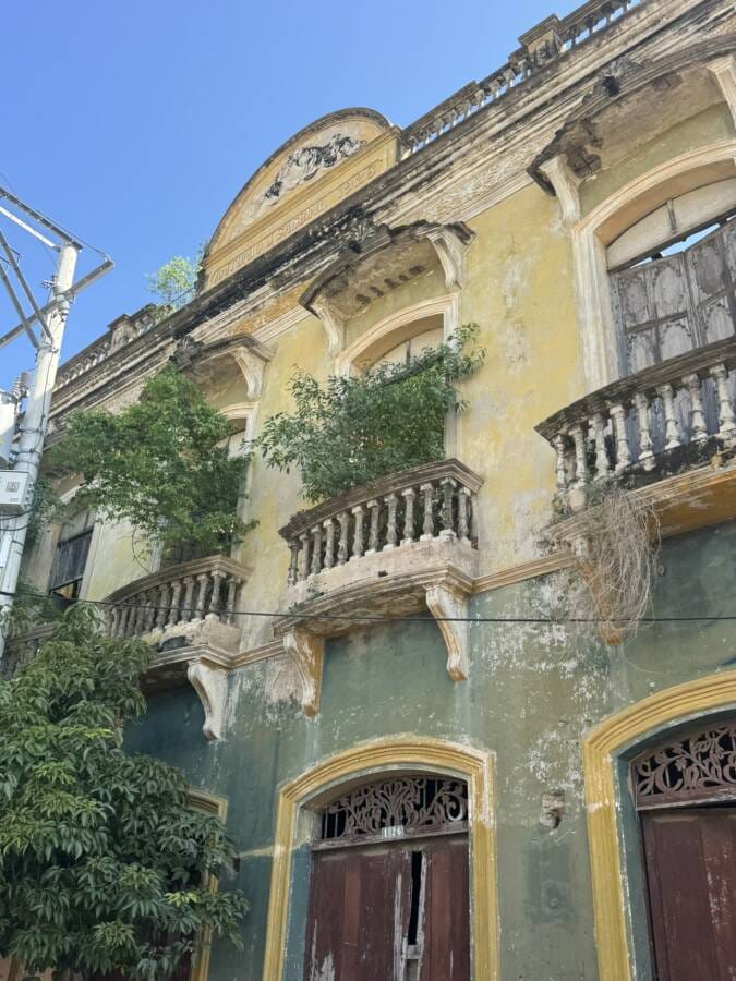 calamar cidade na colômbia