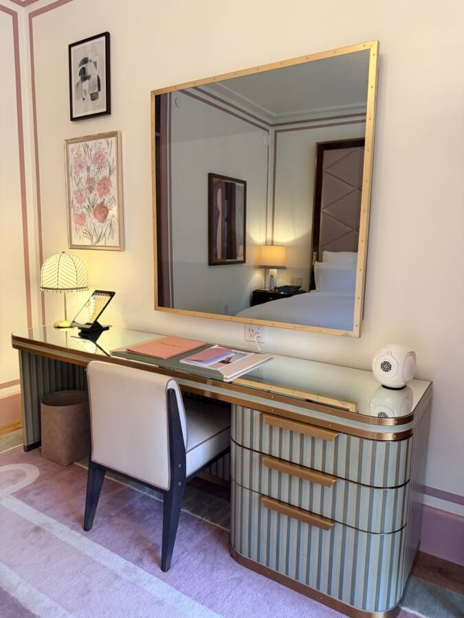 hotel de luxo em tribeca, nova york