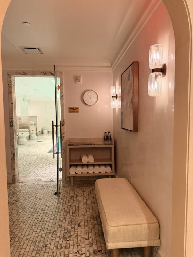 hotel de luxo em tribeca, nova york