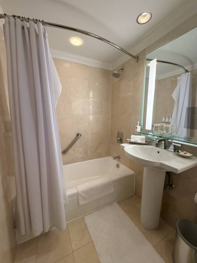 hotel de luxo no upper east side