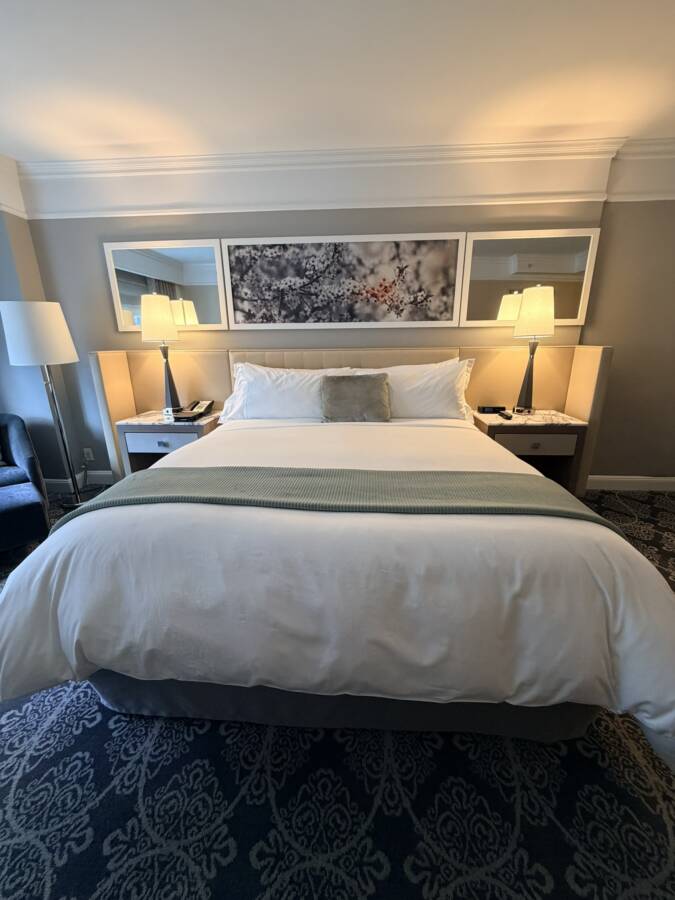 hotel de luxo no upper east side