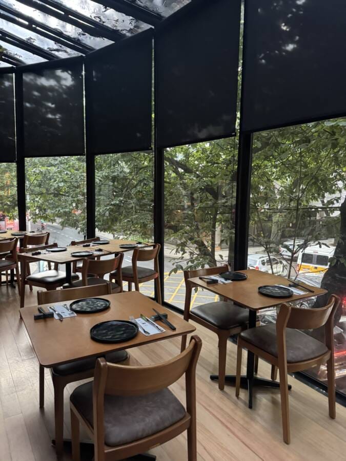 restaurante asiático no leblon